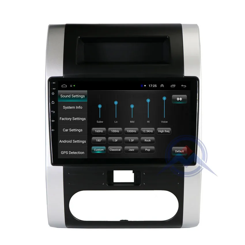 Cheap Android 2.5D Screen 10.2 inch Car radio stereo for NISSAN X-TRAIL XTrail  Dongfeng MX6 2008-2013 Android car dvd GPS player 19