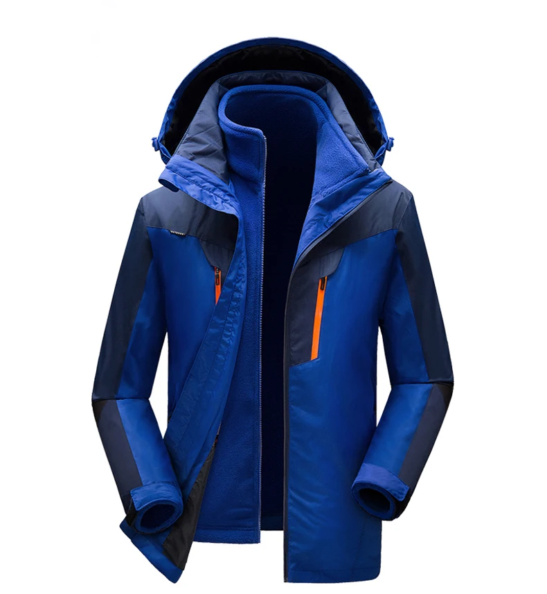 3 in 1 Jackets Men