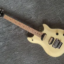 Shelly магазин фабрика на заказ EVH musicman гитара Вольфганг 5 шт. связывающая Нижняя Регулировка фиксирующая гайка 22 Лады электрогитара