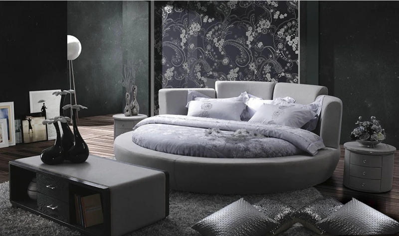 Schlafzimmer runde bett werbeaktion shop für werbeaktion ...