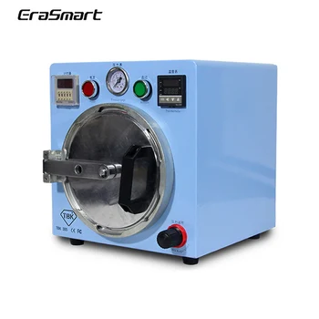 

7 inch Blue mini bubble removing machine TBK-305 170mm*180mm