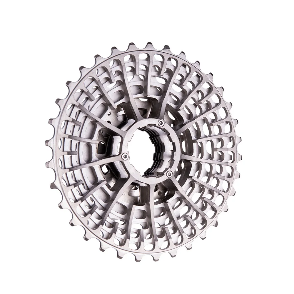 

Road Bike 11 Speed SLR2 Cassette Ultralight Bicycle 11S 11-28T/32T/34T /36T Freewheel Sprocket 11V K7 CNC Road Gravel Bike
