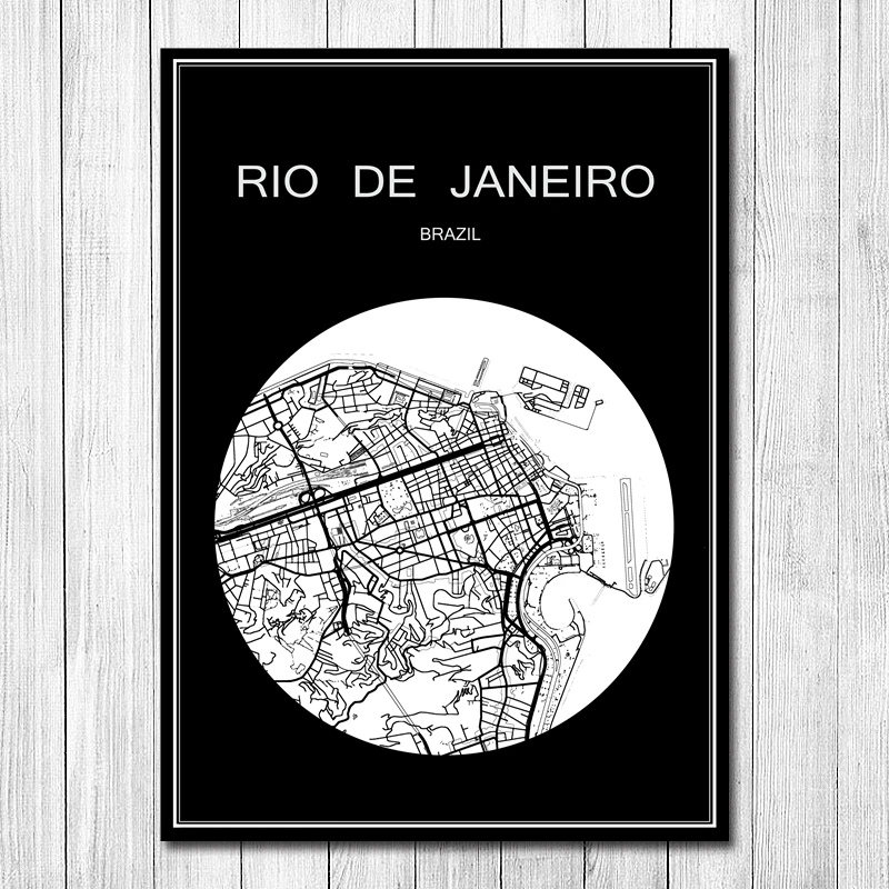 Brazil Rio De Janeiro World City Map Vintage Retro Poster Krafts Paper Wall Art Sticker Cafe Bar Design Living Room Home Decor Home Decor Decoration Designmap Vintage Aliexpress Brazil Rio De Janeiro World City Map Vintage Retro Poster Krafts Paper Wall Art Sticker Cafe Bar Design Living Room Home Decor Home Decor Decoration Designmap Vintage Aliexpress