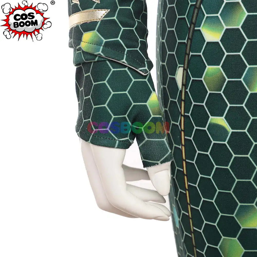 aquaman mera cosplay costume05