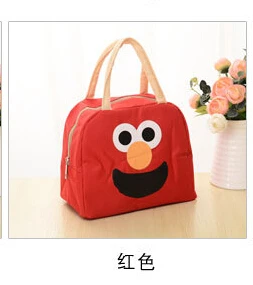 Лидер продаж Модные Новое поступление Водонепроницаемый с принтом на молнии для отдыха изоляции мешок Мама сумка - Цвет: Red