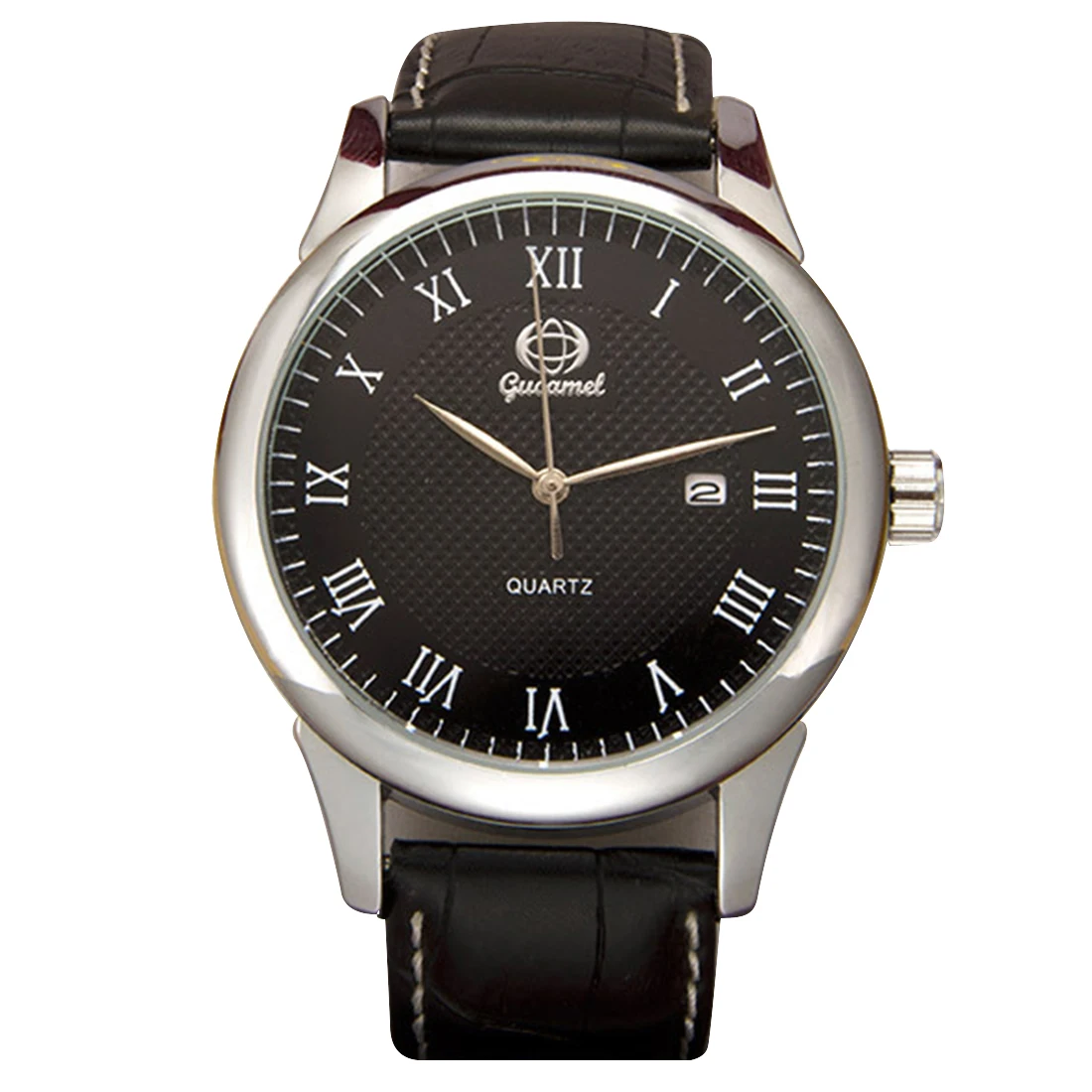 

2018 Fashion Quartz Watch black clock Men Watches Top Luxury Male Clock Wrist Watch Relogio Masculino relojes hombre fashionable