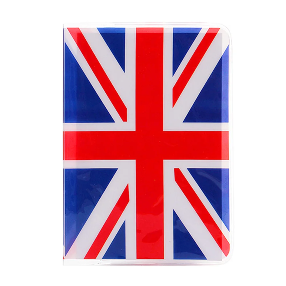 

Passport Cover Card Packages 10 Styles Fashion PVC Passport Holder Card Holder Card Package Waterproof Card Package