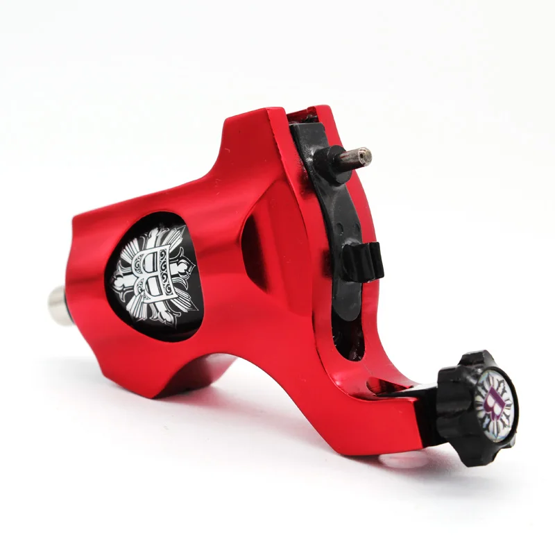 tattoo rotary bishop machine gun professional gold purple silver shader rca liner precision cord newest wholesale guns tattoo rotary bishop machine gun professional gold purple silver shader rca liner precision cord newest wholesale guns