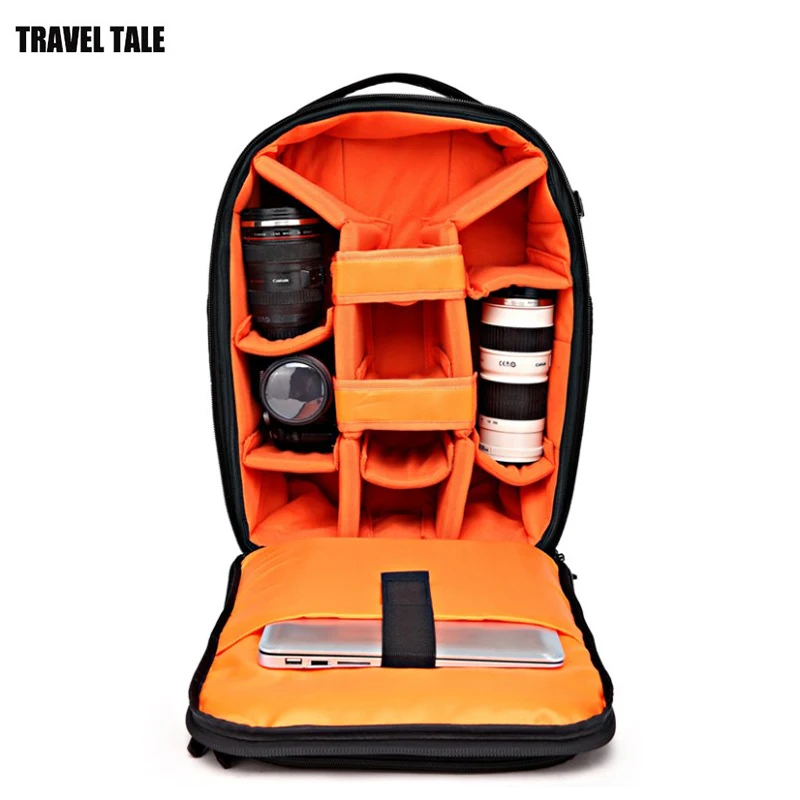 TRAVEL TALE professional photography trolley luggage bag camera