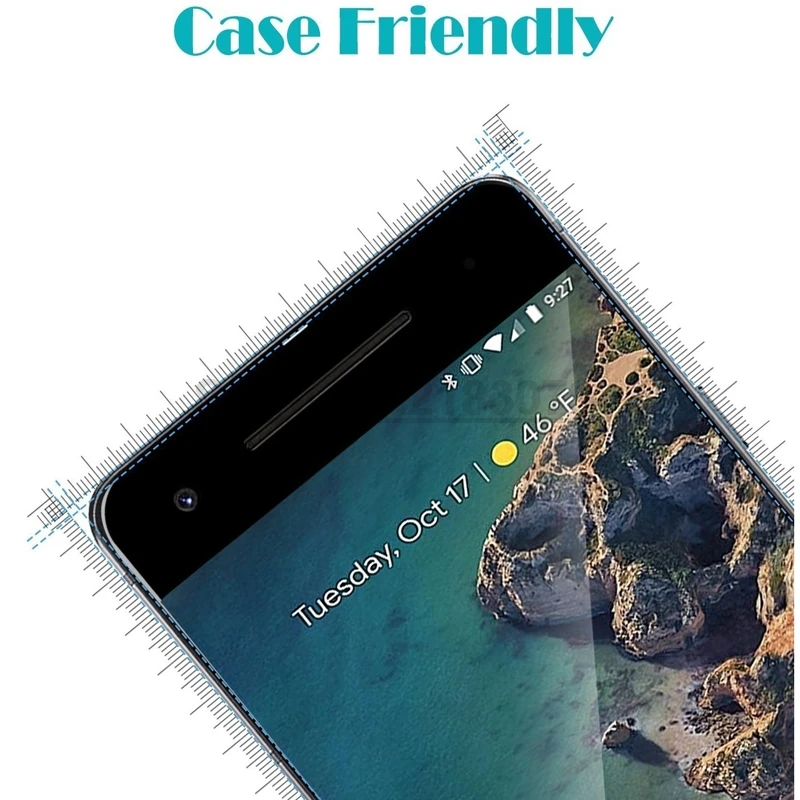 3D полное покрытие закаленное стекло для Google Pixel 2 3 3A XL Lite 1 Pixel2 Pixel3 Pixel3Lite Защитная пленка для экрана