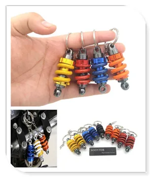 

2018 Motorcycle bike Keychain Key Ring Chain Motorbike Keyring Accessories for YAMAHA SRX600 XJ600 BMW F800GT F800R F800S