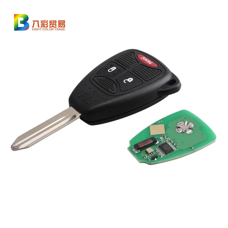 Prix pour 315 mhz Télécommande De Remplacement Clé De Voiture Fob pour Chargeur Dakota Durango Wrangler OHT692427AA Prix pour 315 mhz Télécommande De Remplacement Clé De Voiture Fob pour Chargeur Dakota Durango Wrangler OHT692427AA