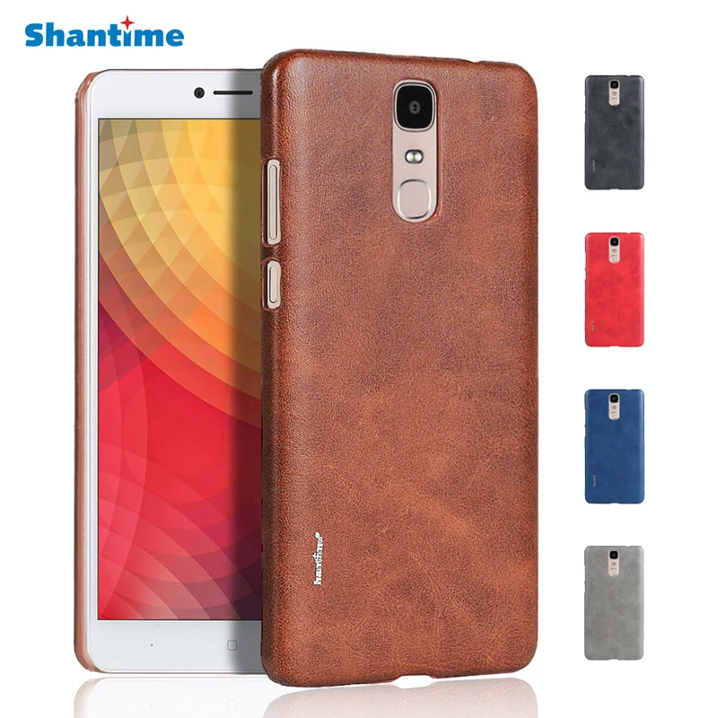 

Luxury Vintage Leather Back Cover For Doogee Y6 Max Phone Case Cover For Doogee Y6 Max Business Case