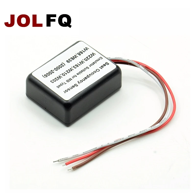 Эмулятор датчика присутствия JOLFQ подходит MB Type 6 SRS для mercedes benz W220 W163 W210 W203 W168 W639 2000