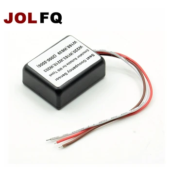 JOLFQ zajmowanego miejsca Emulator czujnika nadaje się MB typ 6 SRS dla mercedes benz W220 W163 W210 W203 W168 W639 2000-2005 tanie i dobre opinie Newest High Quality 12-220V Type6 0 1kg Poduszka powietrzna skanowania narzędzia i symulatory