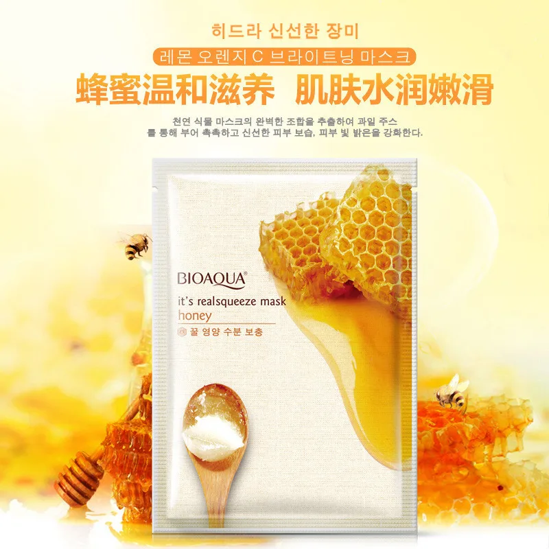 Manfaat masker bioaqua peach