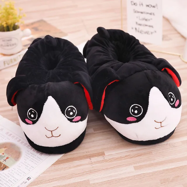 crazy bunny slippers