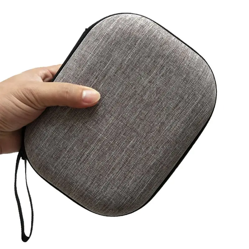 Portable Hard Carrying Case Folding Storage Bag Box for BOSE SONY AKG y50 JBL JVC Headphone Accessories