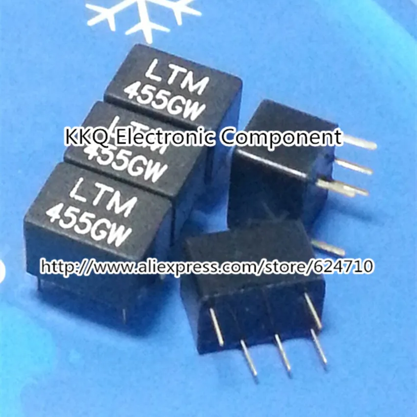 100 pcs lote ltm455gw ltm 455gw 455gw 01