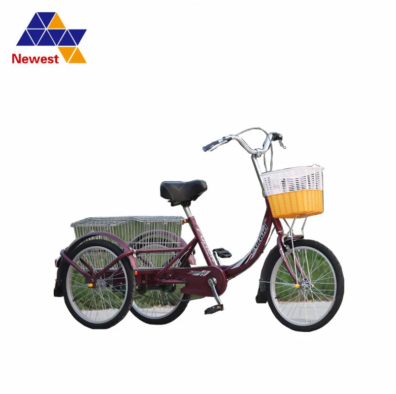 Новейший педикюр для продажи Филиппины/педаль трехколесный велосипед/пожилых людей подвижность