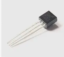 10PCS/LOT DS18B20 18B20, Programmable Resolution 1-Wire Digital Thermometer IC TO-92(China)