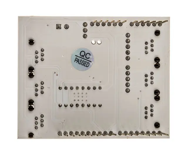 ev3 shield
