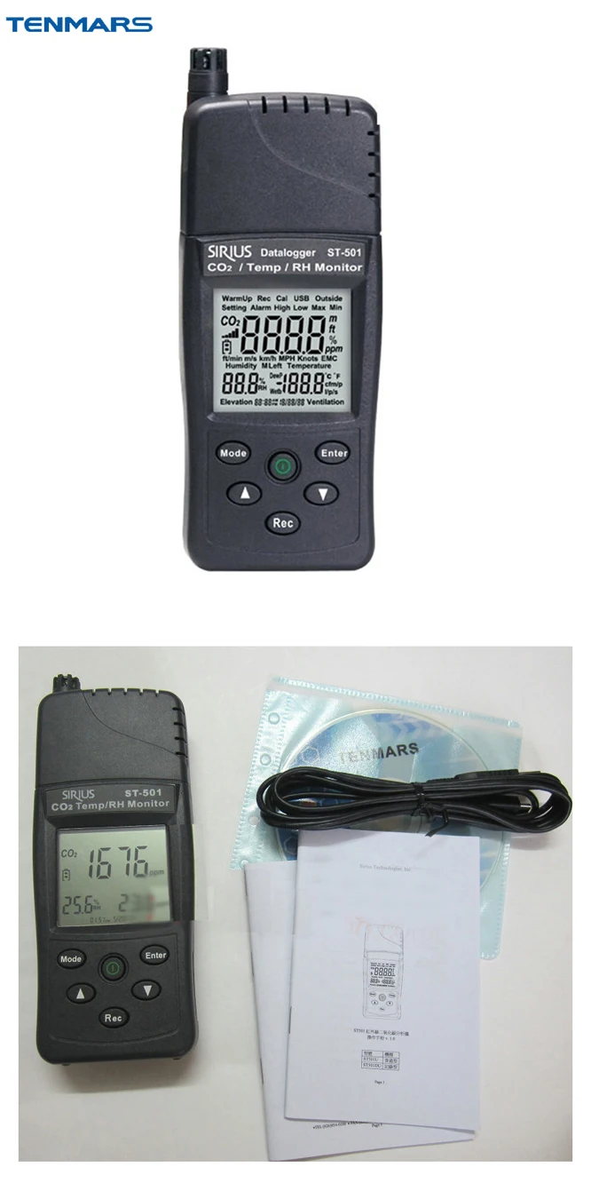 ST-501C