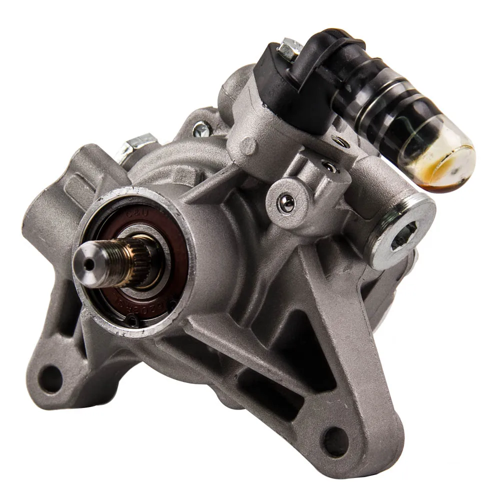 Power Steering Pump For Honda Accord CM5 CM7 CL9 03 05 2.4L K24A 56110 RAA A02 Power Steering