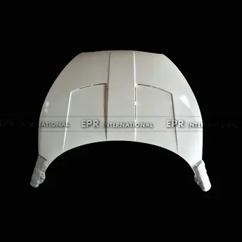 

FRP Fiber Glass Vented Hood Type 2 Fit For Hyundai Veloster Car Styling