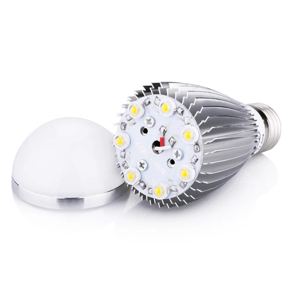 10W LED energy saving lamp E27 SMD spotlight bulb light bulbs | Лампы и освещение