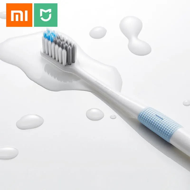 Оригинальная портативная зубная щетка Xiaomi Home Doctor B набор 4 цветов в 1 Глубокая