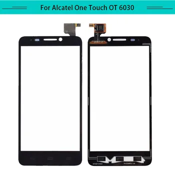 

20pcs Touch Panel For Alcatel Idol OT6030 6030 6030D 6030X Touch Screen Glass Digitizer Sensor Replacement