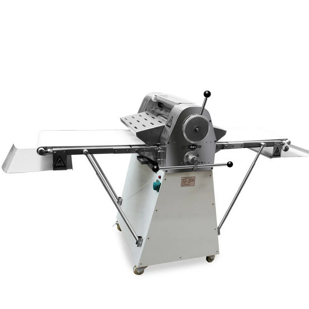 UDQS 550 commercial bread pastry machine /dough sheeter /bread making machinein Food Processor
