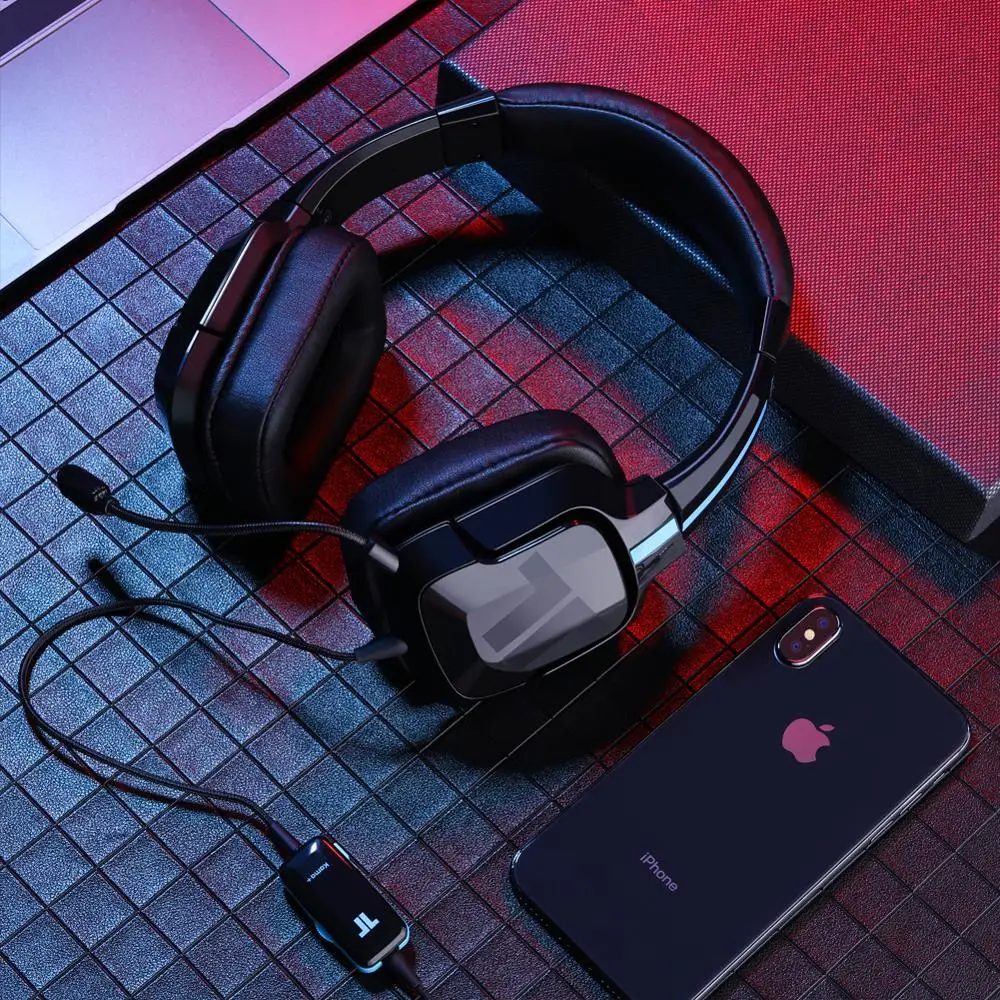 TRITTON Kama Plus стерео игровая гарнитура для ПК PS4 Xbox One шумоподавление Игровые