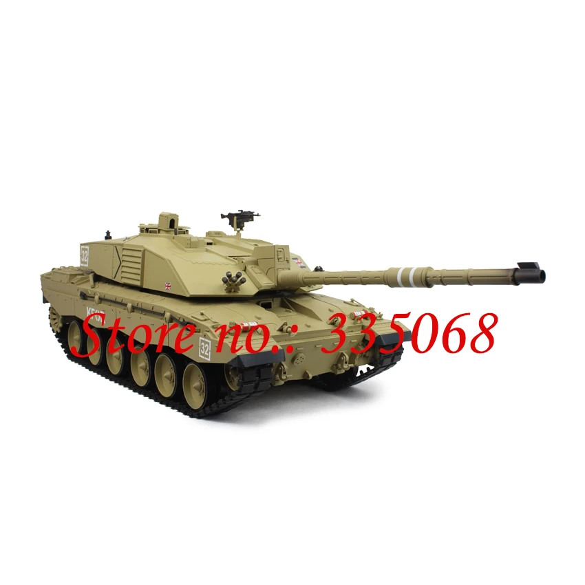 heng long challenger 2 accessories