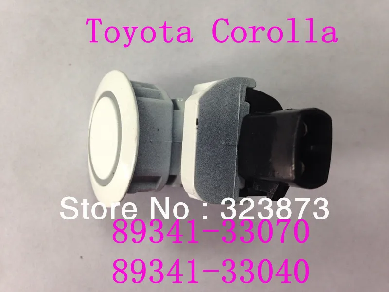 PDC Сенсор Сенсоры парковочные для Toyota Corolla Camry парковка 89341-33040 8934133070