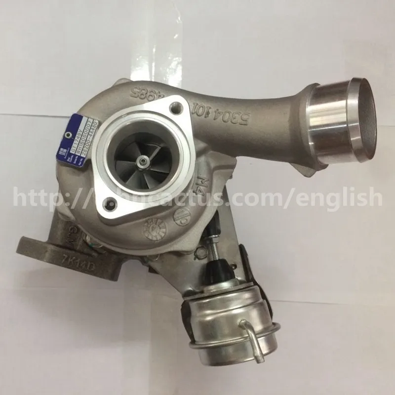28200-4A480 turbo charger 005