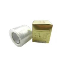 1 рулон микроблейдинг пластиковая обертка консервант пленка для перманентного макияжа татуировки бровей 42*200 мм