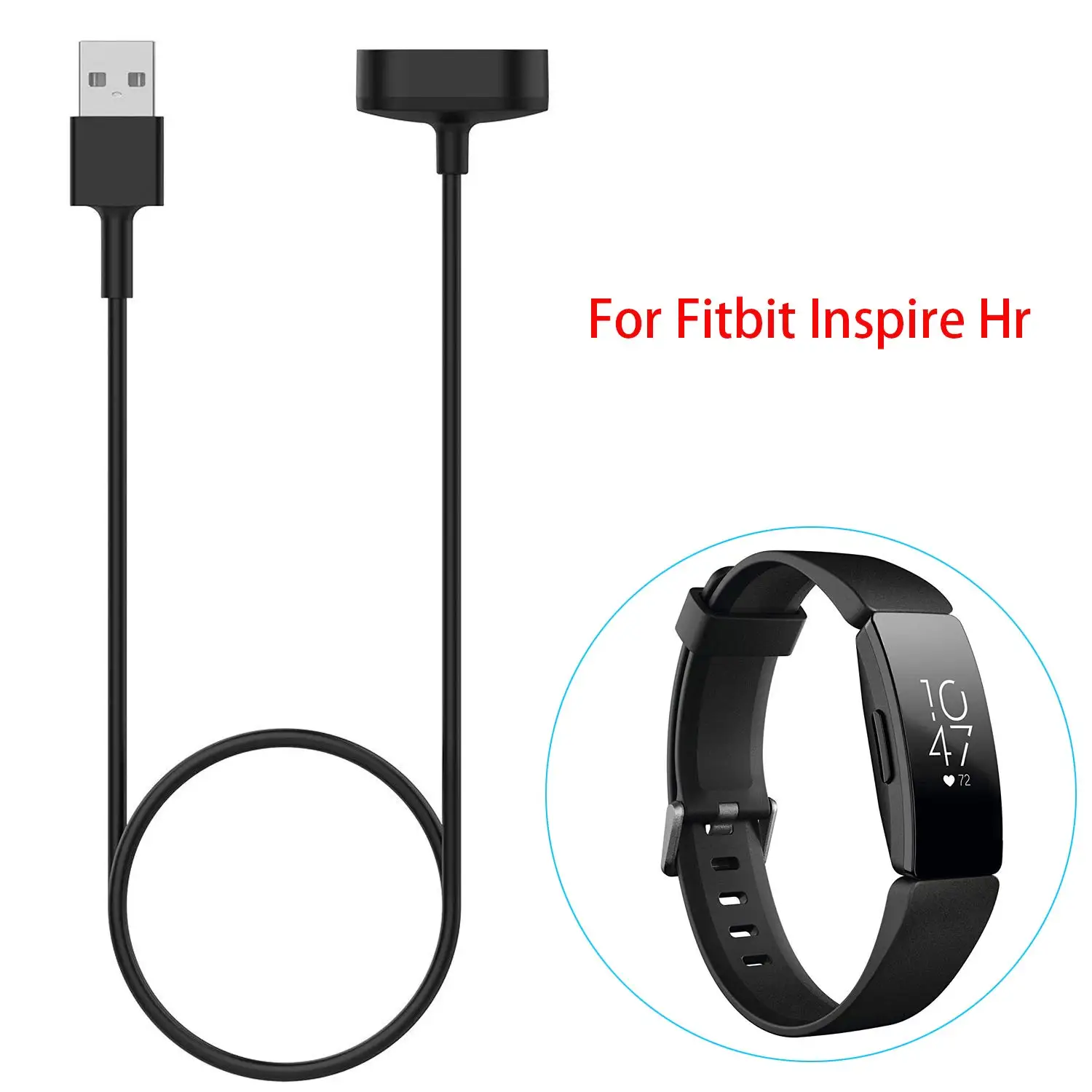2019 оригинальное зарядное устройство для часов Fitbit Inspire/Inspire HR Замена зарядного