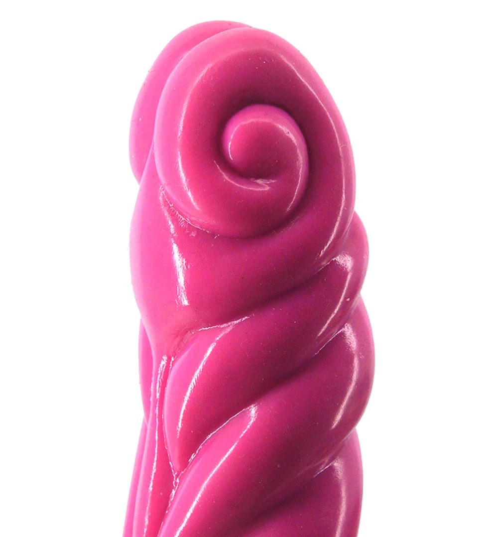 sheep horn dildo 5