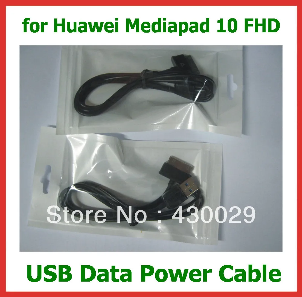 

10pcs USB 3.0 Charger Data Sync Cable for Huawei MediaPad 10 FHD Length 1m