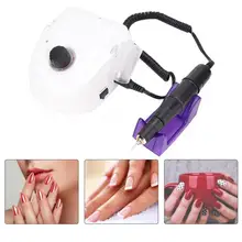 45000 об/мин Электрическая дрель для ногтей портативная машинка Профессиональный перезаряжаемый Педикюр Маникюр Полировка ногтей инструменты оборудование