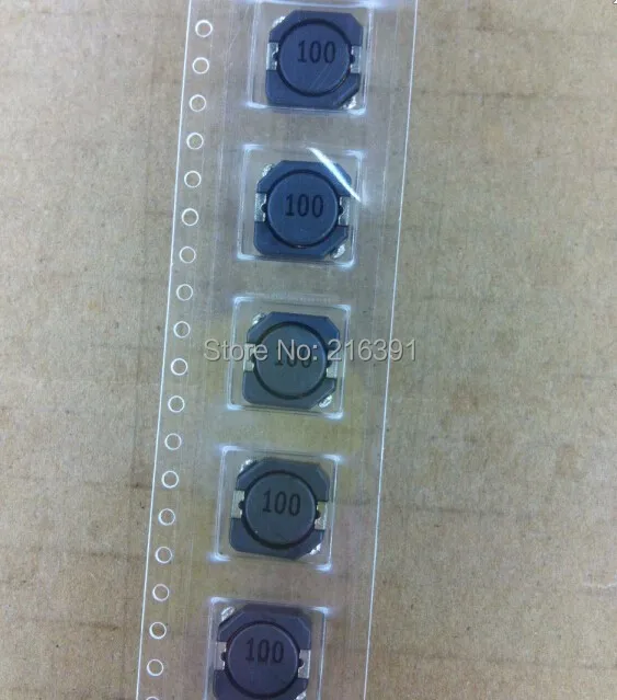 

CDRH104R-680M CDRH104R 68UH 680 SMD Shielded Power Inductor 10*10*4mm