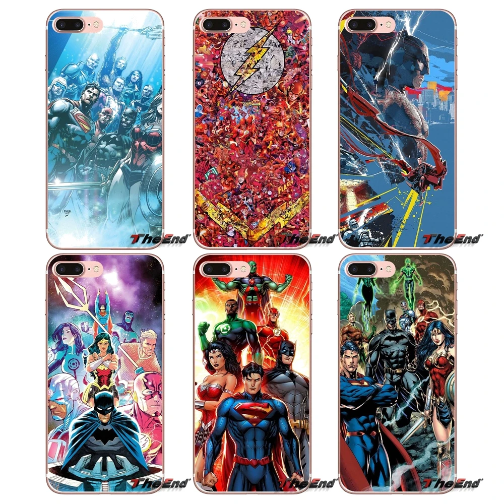 Для iPhone X 4 4S 5 5S 5C SE 6 6S 7 8 Plus Samsung Galaxy J1 J3 J5 J7 A3 A5 2016 2017 Justice League DC Comics Green Arrow Case |
