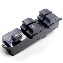 YAOPEI Window Driver Side Main Switch LHD For Mitsubishi Pajero Montero III 3 Lancer Triton L200 Sport MR587942