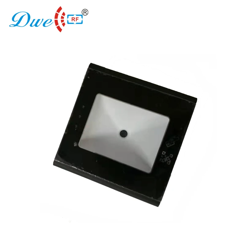  125khz EMID 13.56mhz smart IC wiegand access control card reader mounted ID 2D QR code scanner - 32979353906