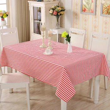 

Warm and Fragran Table cloth Rectangular Multi Size Tablecloth Table Cover for Party Hotel 18 Colors Wholesale Free Shipping