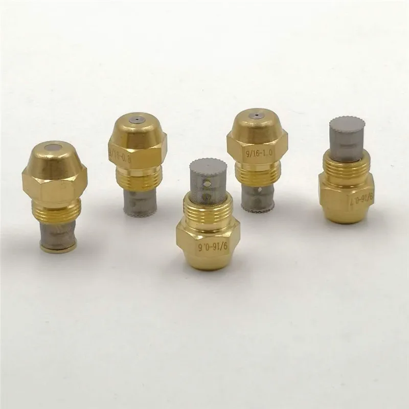 Delevan Nozzle,60 degree industrial oil burner nozzle,fuel jet,Low