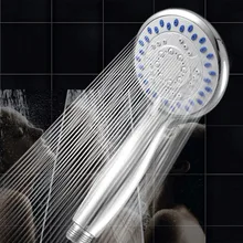 Большая функция хромированная насадка для душа для ванной ручной анти-известковый налет универсальная горячая Распродажа Прямая поставка