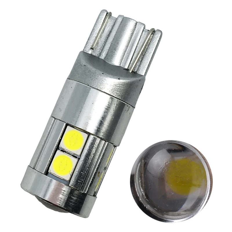 

2 шт./комплект, автомобильные лампы T10 3030 9SMD 12 В 24 В